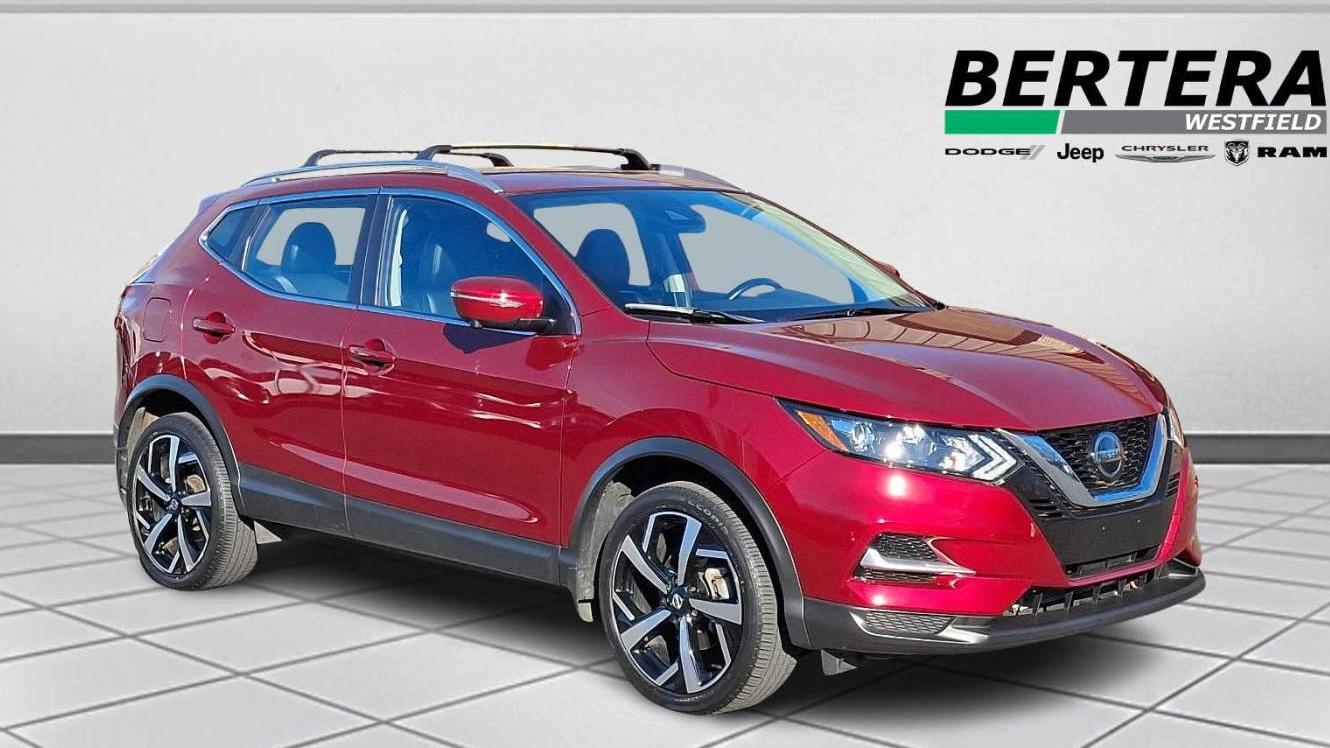 NISSAN ROGUE SPORT 2021 JN1BJ1CW7MW420565 image